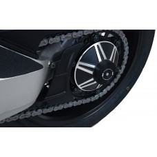 R&G Racing Rear Spindle Blanking Plates (pair) for Honda CB1000R / CB1000R+ '18-'20